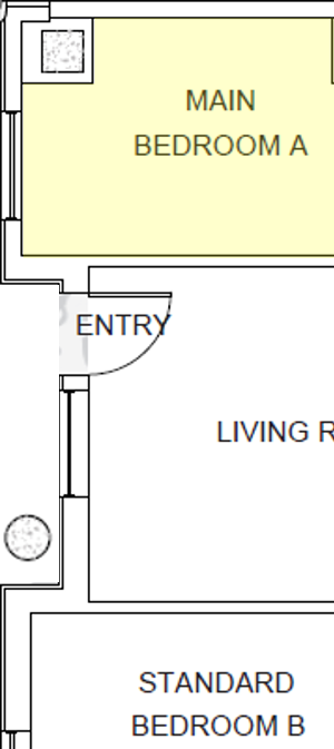 Olive Floor Plan Main Bedroom Olive Floor Plan Main Bedroom
